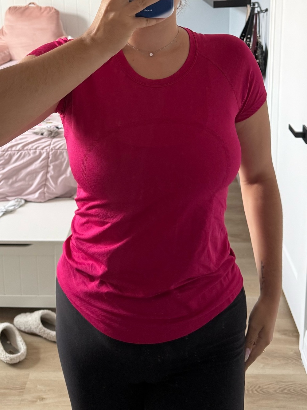 Lululemon swiftly tech t shirt